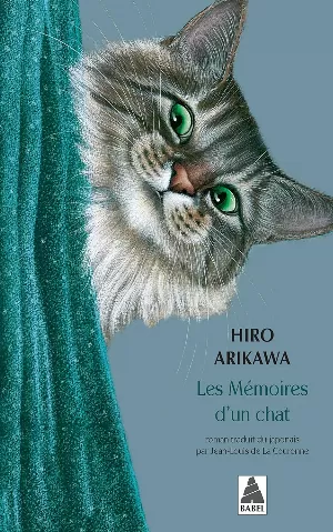 Hiro Arikawa – Les Mémoires d'un chat